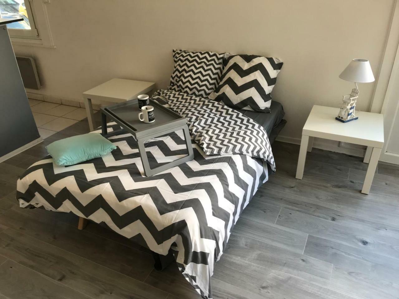 Studio 50M Plage Dunkierka Zewnętrze zdjęcie