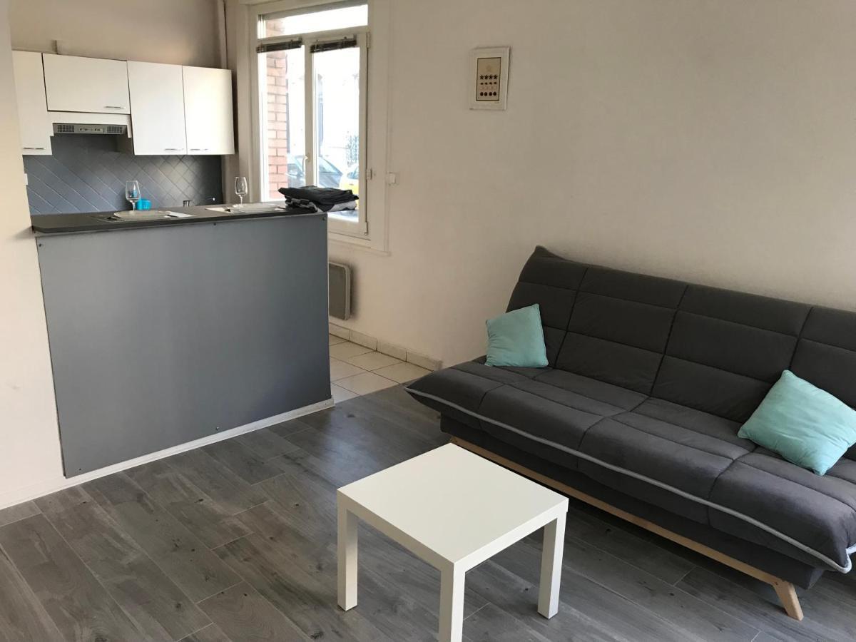 Studio 50M Plage Dunkierka Zewnętrze zdjęcie